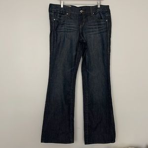 NWT Torrid FreeStyle Wear It Loud Joss Stone Denim Low Rise Jeans Size 14